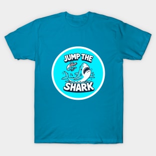 Jump the shark T-Shirt